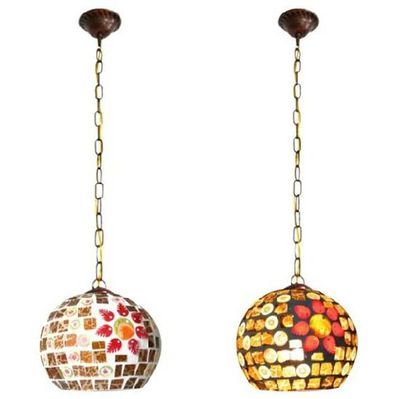 營造浪漫家居 15款地中海吊燈推薦 - 家居裝修知識(shí)網(wǎng)