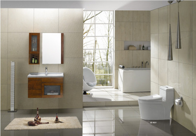 質比科勒 TOTO 大品牌杰鉆虹吸連體坐便器917 高品質衛浴選擇